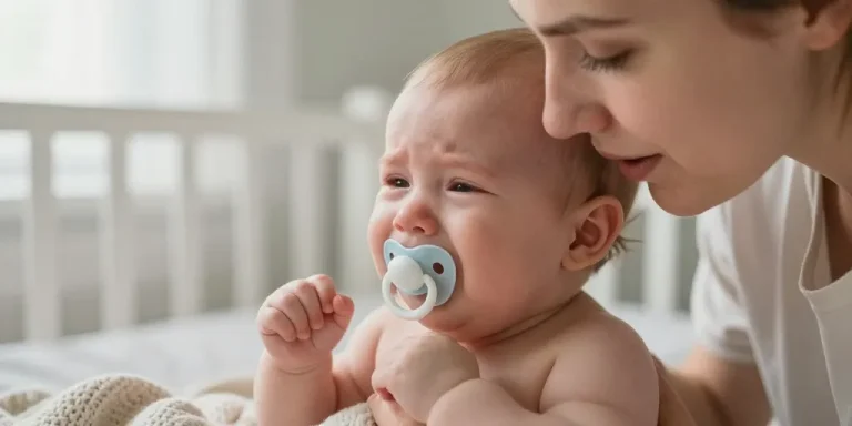 bebe n arrete pas de pleurer