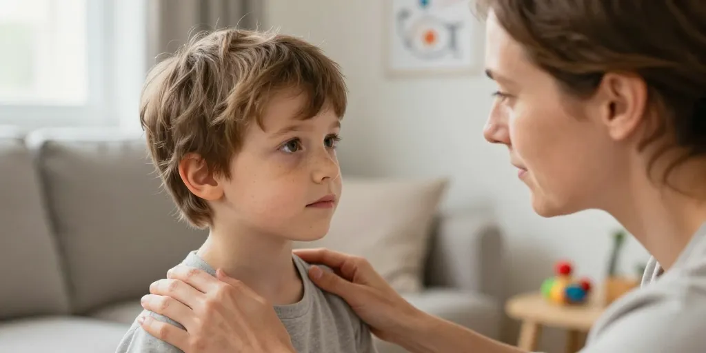 comment aider un enfant hypersensible
