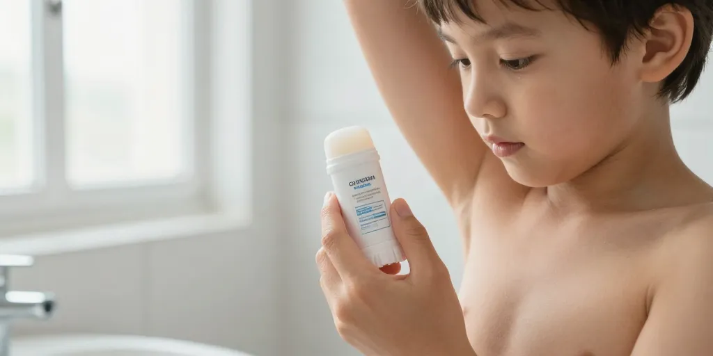quel deo pour enfant