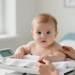 combien de gramme par jour bebe