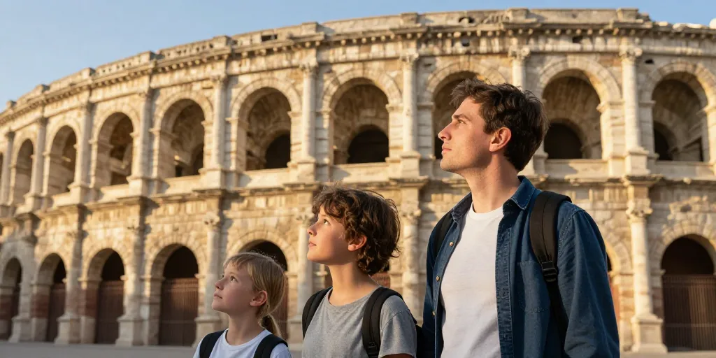 cose da vedere a nimes