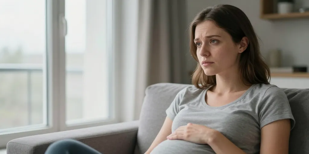depression pre partum