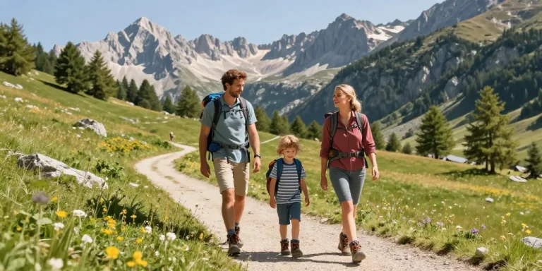 les plus belles randonnées barcelonnette