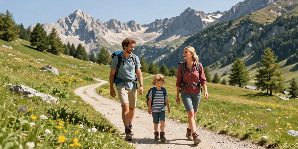 les plus belles randonnées barcelonnette