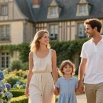 week end luxe normandie