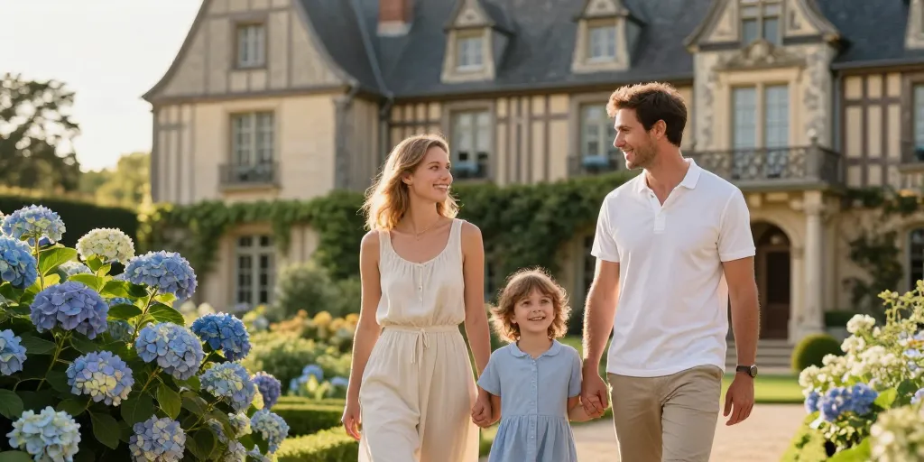 week end luxe normandie