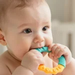 dent bebe 6 mois