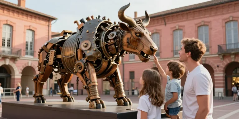 toulouse avec des enfants