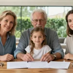 sarl immobiliere familiale
