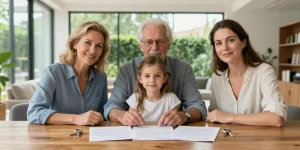 sarl immobiliere familiale